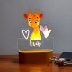 Children's nightlamp "Animals"