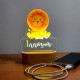 Children's nightlamp "Animals"