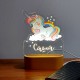 Children's nightlamp "Animals"