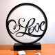 Neon night light "Love"