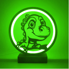 Night Light "Dino Rio"